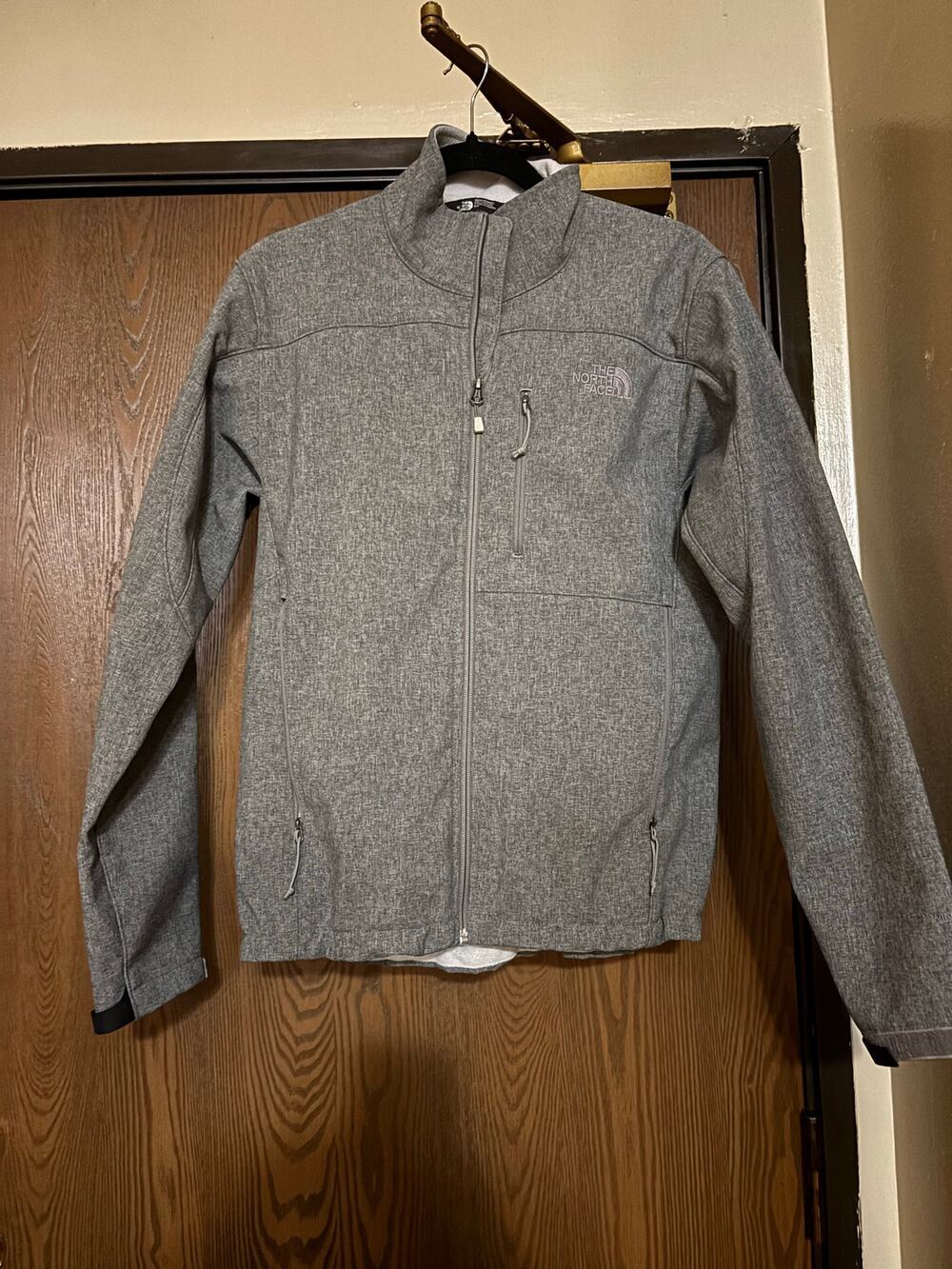 Men’s The North Face Fall/ Winter Outerwear Pockets Zippered Coat/ Jacket